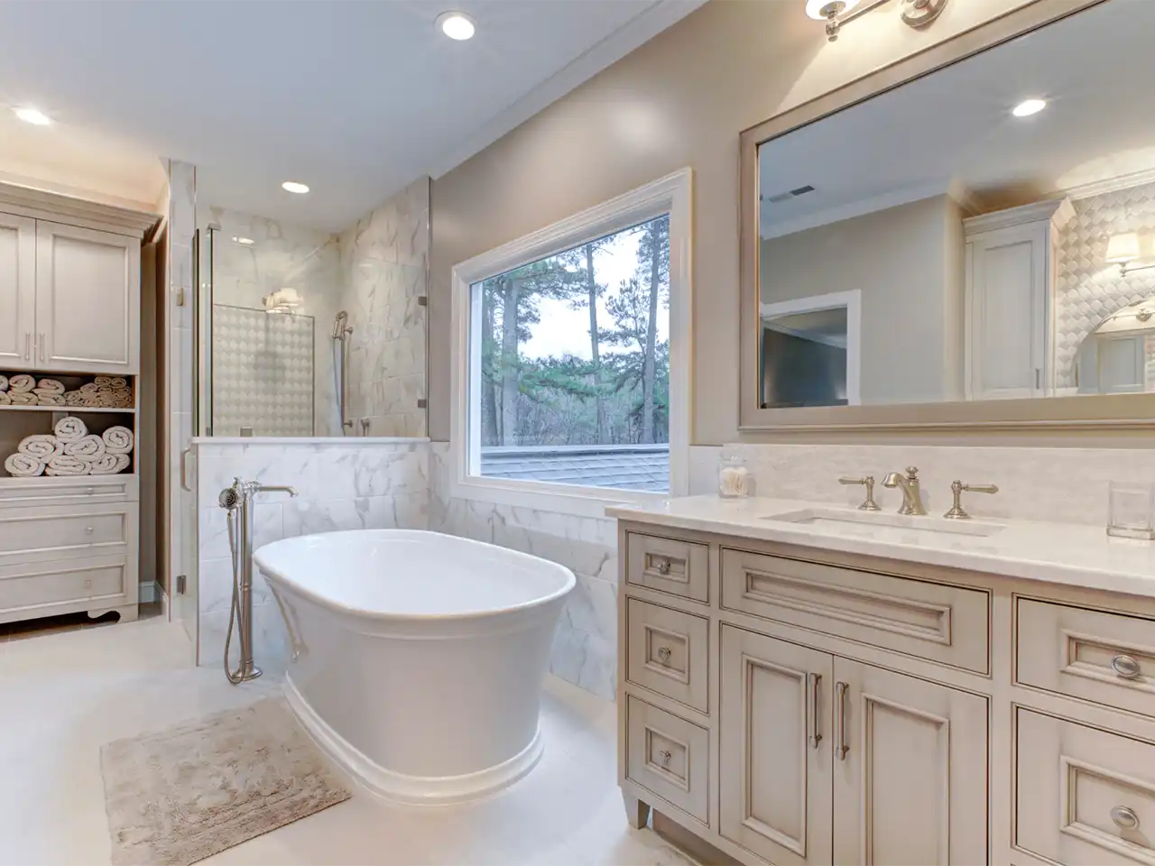 Bathroom Remodeling