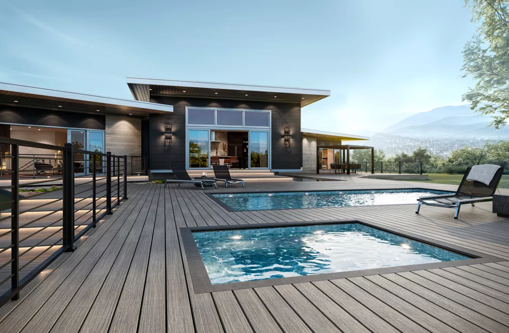 The Top Benefits of Trex Decking for Your Ocean County Home
